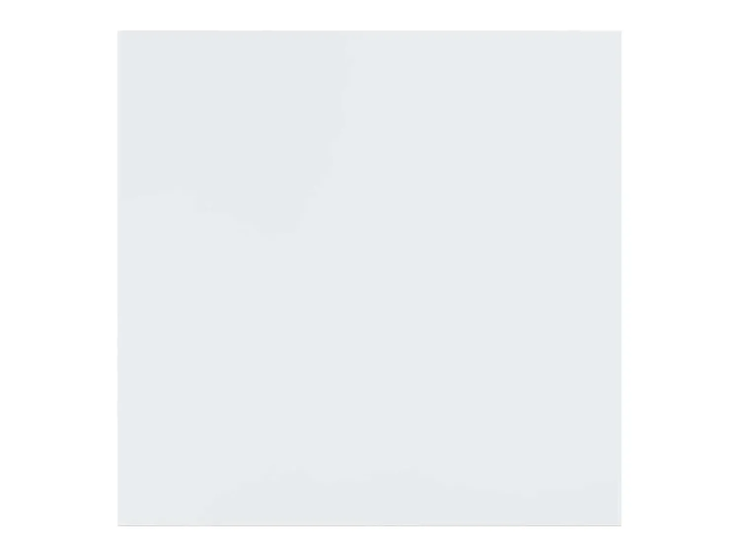 Prateleira*vidaxl Prateleira parede suspensa 23x23,5x3,8 cm MDF brilhante Branco