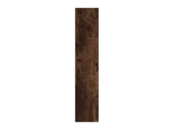 Prateleira* Prateleira parede 90x16x78 cm derivados madeira carvalho fumado PT344136 Castanho