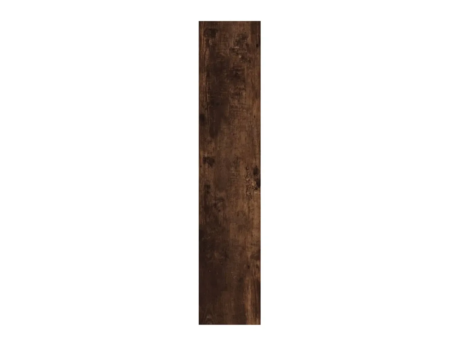 Prateleira* Prateleira parede 90x16x78 cm derivados madeira carvalho fumado PT344136 Castanho