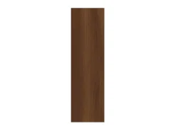 Prateleira* Prateleira parede 75x16x55 cm madeira carvalho PT122954 Castanho