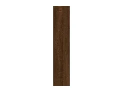 Prateleira parede 90x16x78 derivados madeira carvalho PT362569^ Prateleira