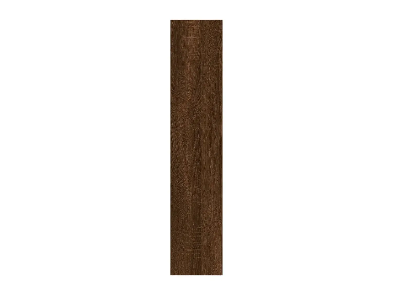 Prateleira parede 90x16x78 derivados madeira carvalho PT362569^ Prateleira