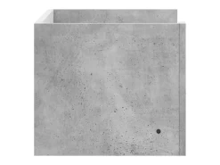 Sale vidaxl Prateleira parede 70,5x35x30,5cm deriv. madeira cinza cimento Cinzento