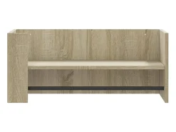 Prateleira* Prateleira parede 70,5x35x30,5cm deriv. madeira carvalho sonoma PT917607 Castanho
