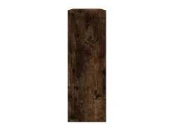 Online Prateleira parede 104x20x58,5cm derivados de madeira cor fumado PT128264 Castanho