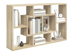 Online Prateleira parede 85x16x52,5cm madeira Sonoma Oak PT844566 Castanho