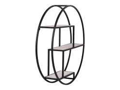 Prateleira Rotterdam, , 14x62x62 cm, Kendra Home^ Prateleira