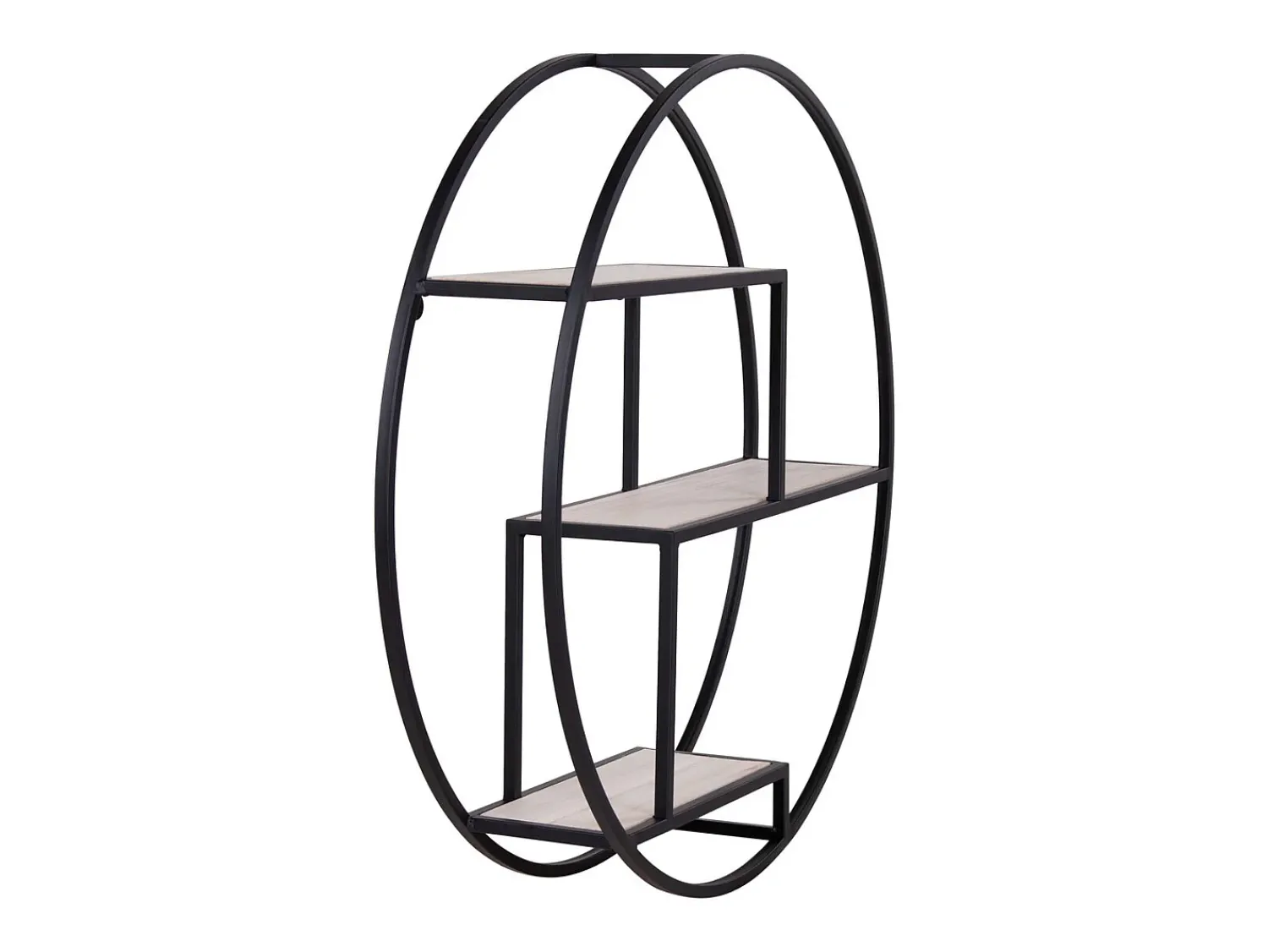 Prateleira Rotterdam, , 14x62x62 cm, Kendra Home^ Prateleira