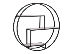 Prateleira Rotterdam, , 14x62x62 cm, Kendra Home^ Prateleira