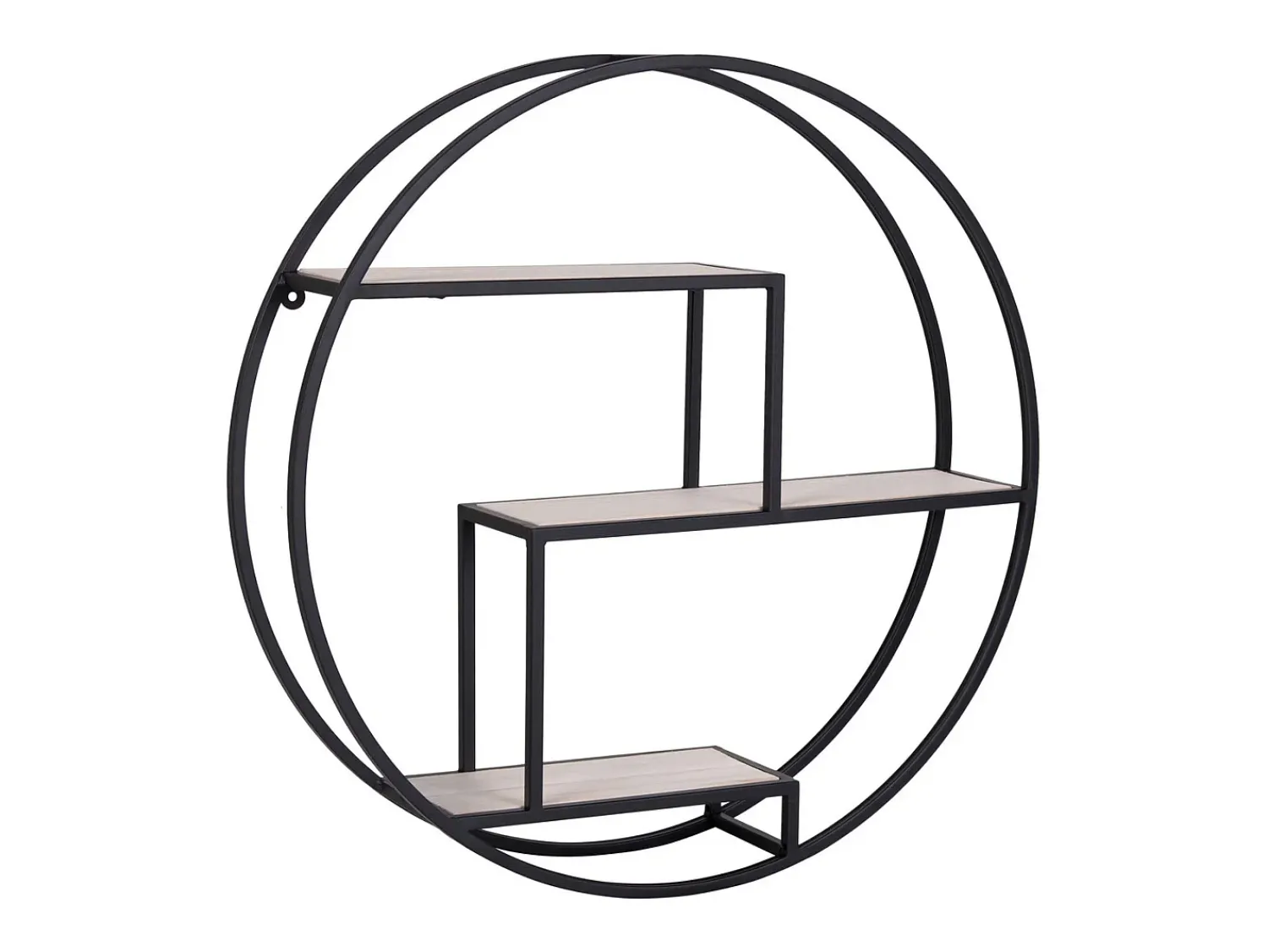 Prateleira Rotterdam, , 14x62x62 cm, Kendra Home^ Prateleira