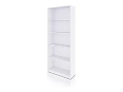 Prateleira|duehome Prateleira Sasha Blanco Artik (Blanco Mate) Cinzento