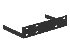 Outlet vidaxl Prateleiras canto parede 2 pcs 25x25x3,8cm MDF cimento Cinzento