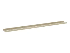 Prateleiras de parede 4 pcs 115x9x3 cm e carvalho sonoma PT867203^ Prateleira