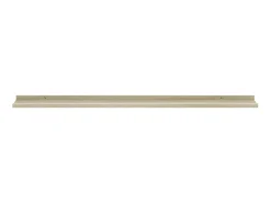 Prateleiras de parede 4 pcs 115x9x3 cm e carvalho sonoma PT867203^ Prateleira