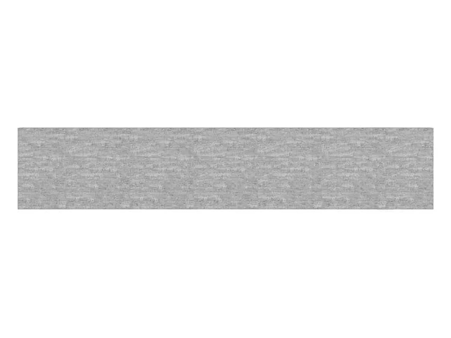 Prateleira|vidaxl Prateleiras de parede 4 pcs 120x23,5x3,8cm MDF -cimento Cinzento