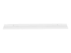 Prateleiras de parede 2 pcs 115x9x3 cm brilhante PT415137^ Prateleira