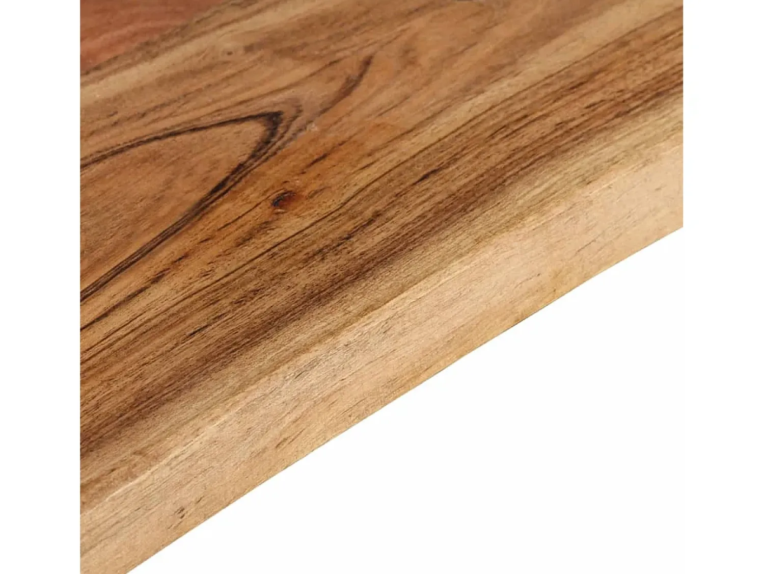 Best Prateleiras de parede 2 pcs 60x20x18cm madeira de acácia maciça PT367617 Castanho