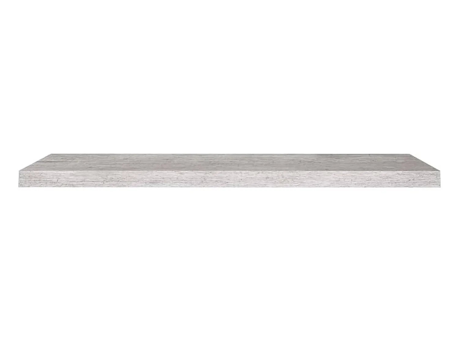 Prateleiras de parede 4 pcs 90x23,5x3,8cm MDF -cimento PT779199^ Prateleira
