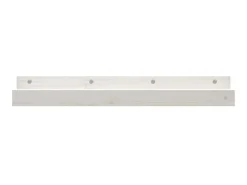 Prateleiras de parede 2 pcs 80x12x9 cm pinho maciço PT506512^ Prateleira