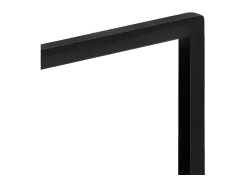 Prateleira* Prateleiras de parede 2 pcs 60x25x35 cm acácia maciça e aço PT622464 Castanho