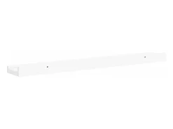vidaxl Prateleiras de parede 4 pcs 60x9x3 cm^ Prateleira