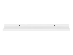 vidaxl Prateleiras de parede 4 pcs 60x9x3 cm^ Prateleira