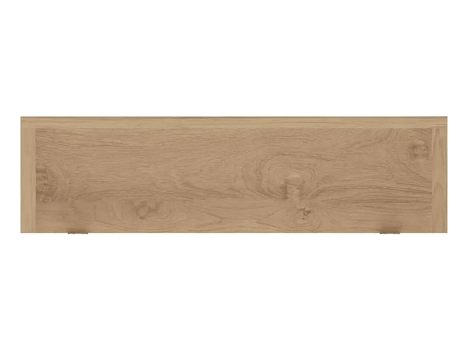 Prateleira|vidaxl Prateleiras de parede 2 pcs 60x15x4 cm madeira de teca maciça Castanho
