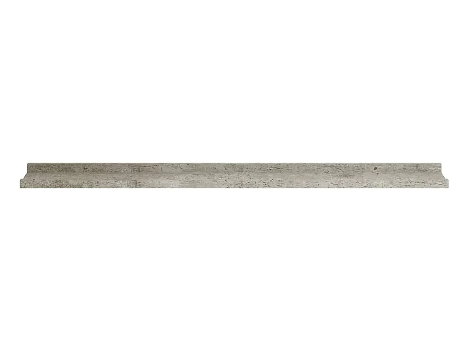 Prateleiras de parede 4 pcs 100x9x3 cm cimento PT851197^ Prateleira