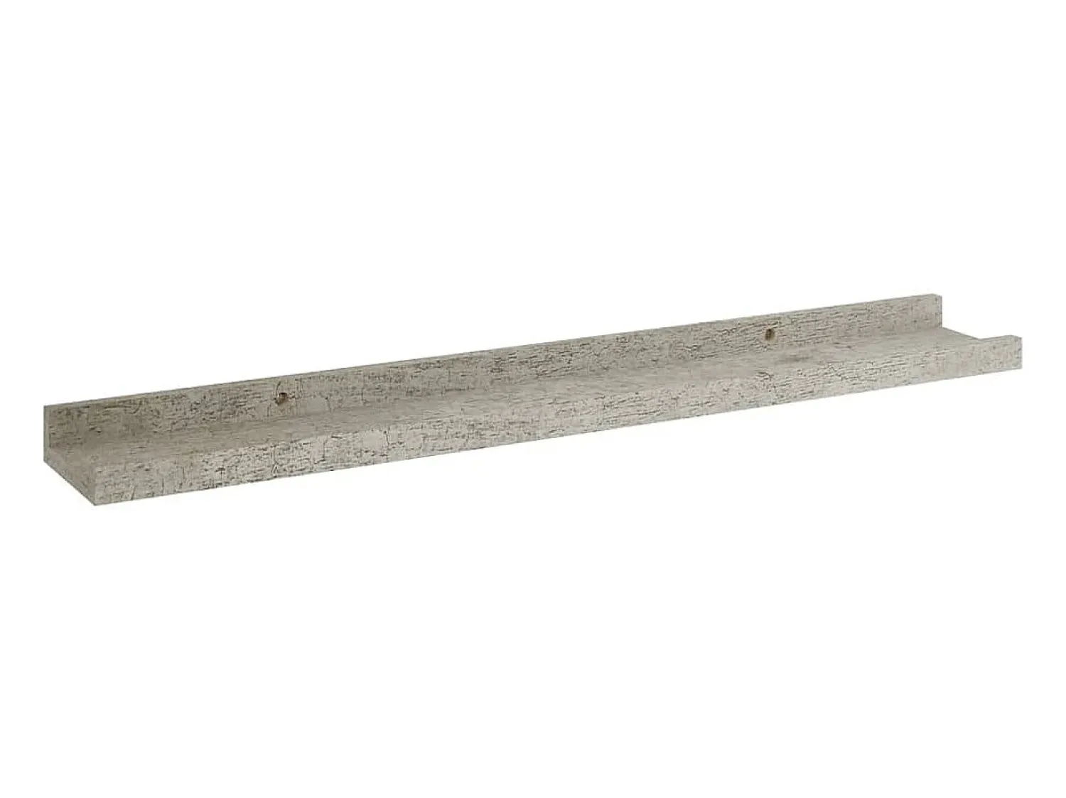 Prateleiras de parede 4 pcs 60x9x3 cm cimento PT790175^ Prateleira