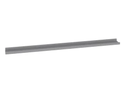Prateleira| Prateleiras de parede 2 pcs 115x9x3 cm PT506980 Cinzento