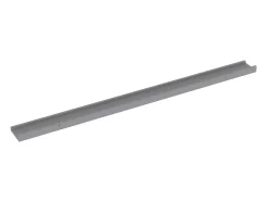 Prateleira| Prateleiras de parede 2 pcs 115x9x3 cm PT506980 Cinzento