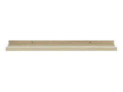 Prateleiras de parede 2 pcs 60x9x3 cm e carvalho sonoma PT161294^ Prateleira