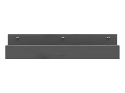 Prateleiras de parede 2 pcs 50x12x9 cm pinho maciço PT182968^ Prateleira