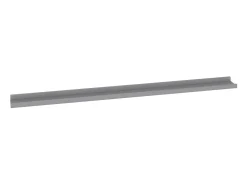 Prateleira| Prateleiras de parede 4 pcs 115x9x3 cm PT616568 Cinzento