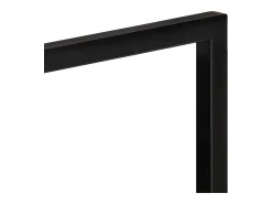 Prateleira|vidaxl Prateleiras de parede 2 pcs 80x25x35 cm acácia maciça e aço Castanho