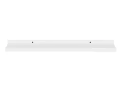 Prateleira| Prateleiras de parede 4 pcs 60x9x3 cm PT747344 Branco