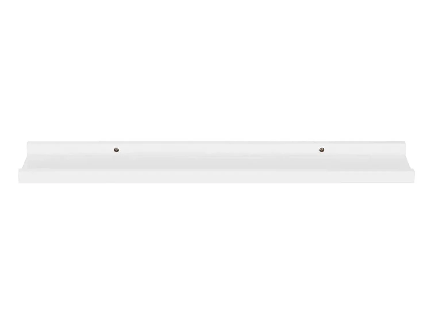 Prateleira| Prateleiras de parede 4 pcs 60x9x3 cm PT747344 Branco