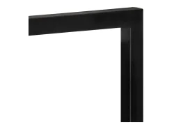 Discount vidaxl Prateleiras de parede 2 pcs 25x25x35 cm acácia maciça e aço Castanho