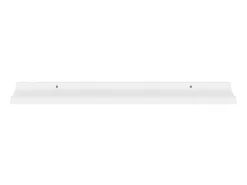 Prateleira| Prateleiras de parede 4 pcs 80x9x3 cm PT240546 Branco