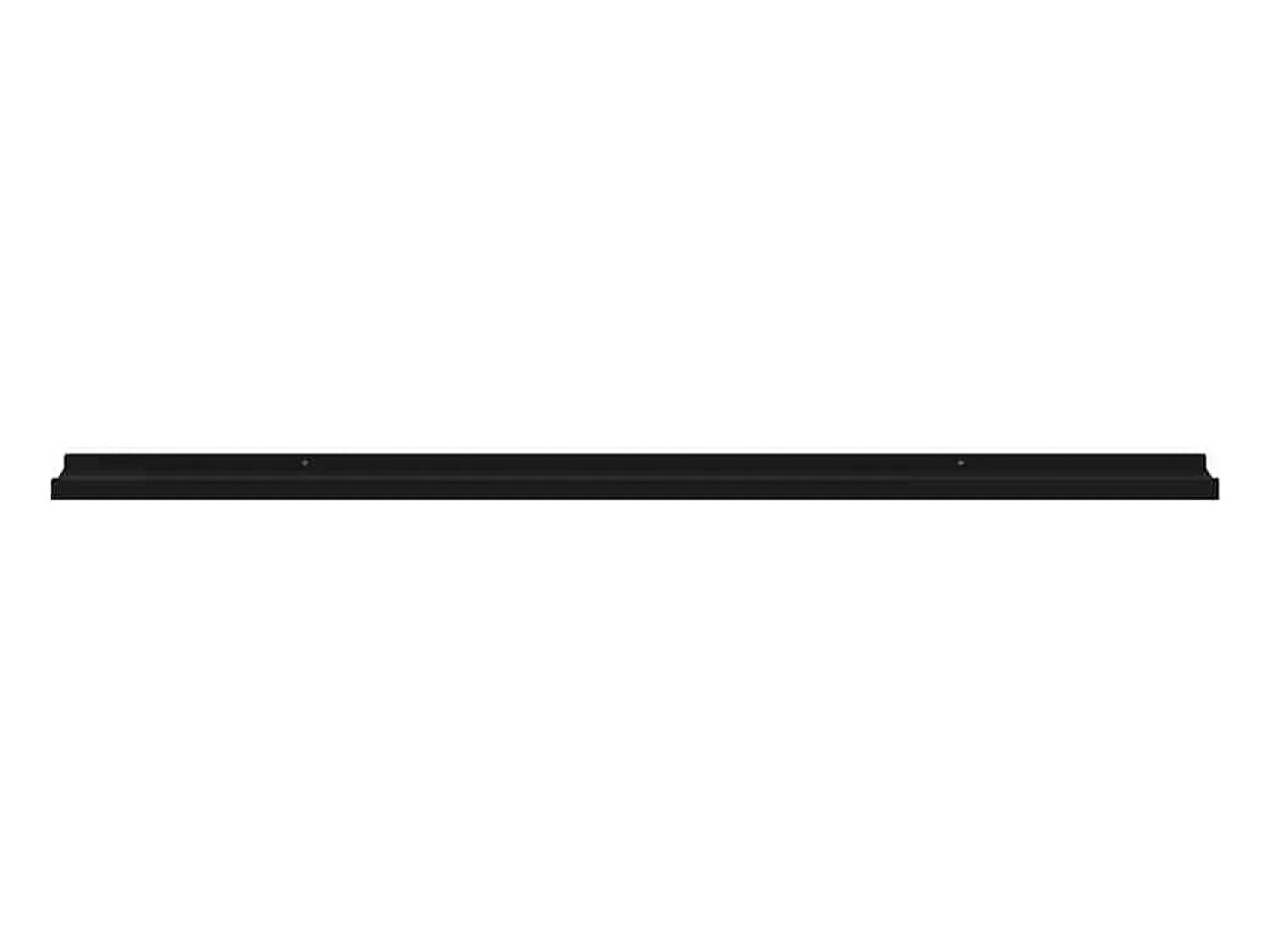 Prateleira|vidaxl Prateleiras de parede 4 pcs 115x9x3 cm Preto