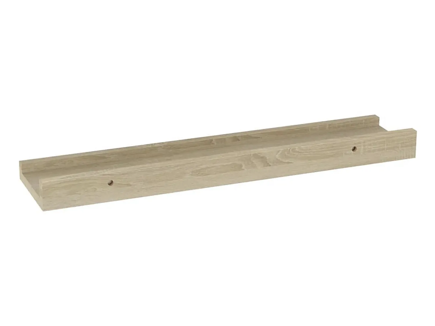 Prateleira* Prateleiras de parede 4 pcs 40x9x3 cm carvalho sonoma PT600973 Castanho