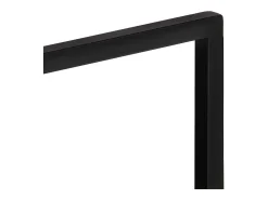 vidaxl Prateleiras de parede 2 pcs 40x24x35 cm acácia maciça e aço^ Prateleira
