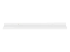 Sale Prateleiras de parede 2 pcs 60x9x3 cm brilhante PT436733 Branco