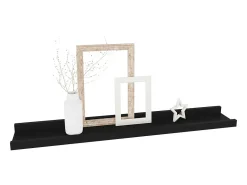 Prateleiras de parede 4 pcs 60x9x3 cm PT110380^ Prateleira