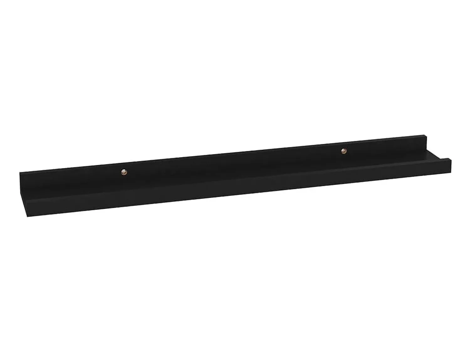 Prateleiras de parede 4 pcs 60x9x3 cm PT110380^ Prateleira