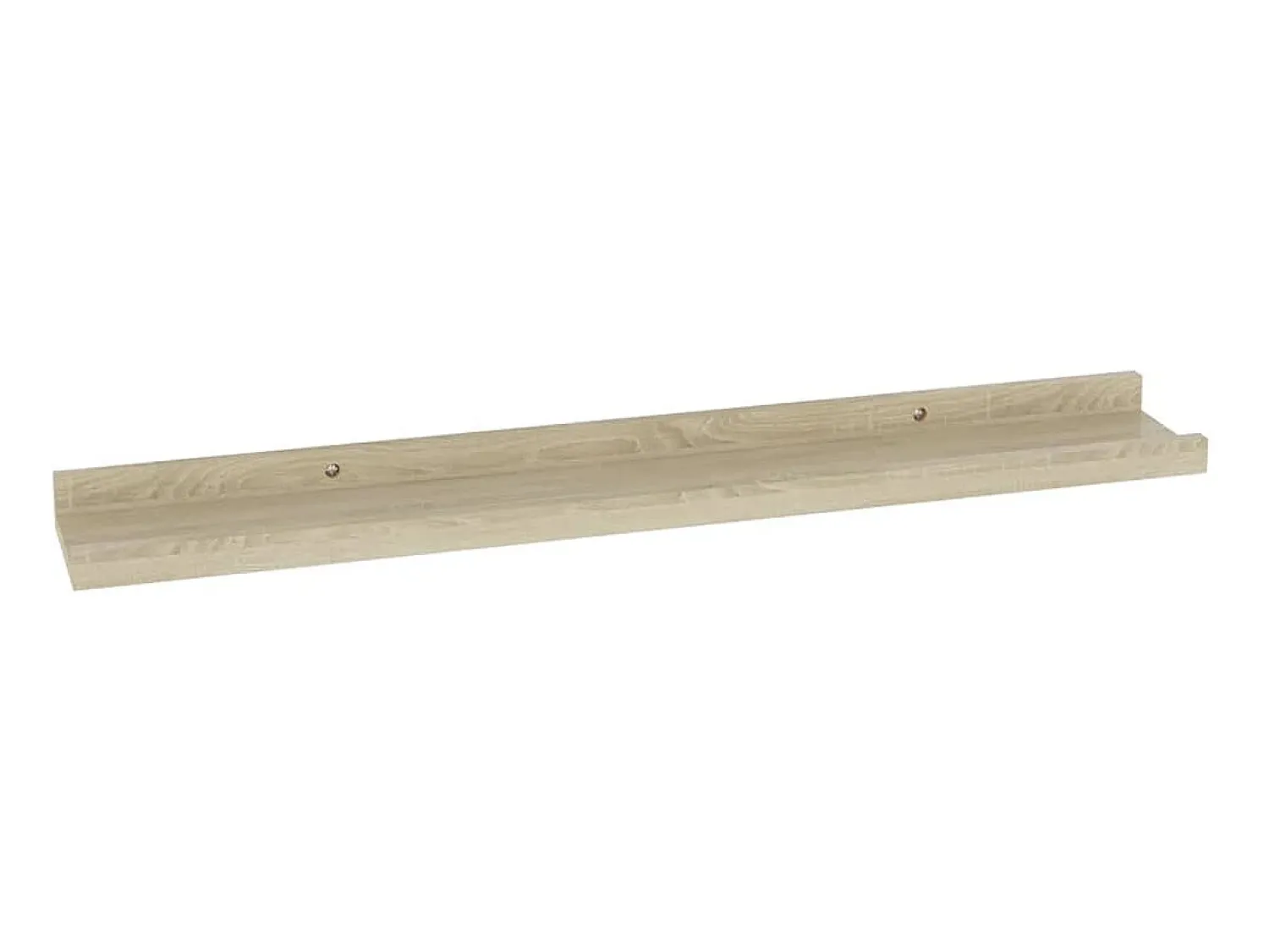 Online Prateleiras de parede 2 pcs 60x9x3 cm carvalho sonoma PT580231 Castanho