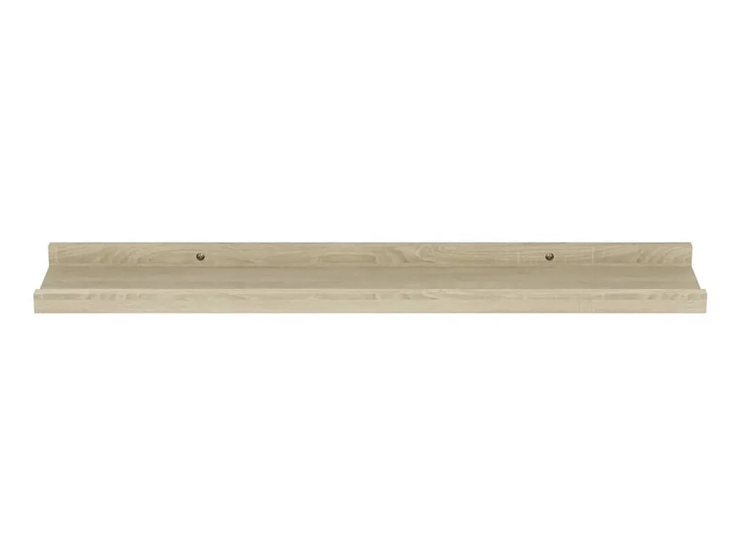 Online Prateleiras de parede 2 pcs 60x9x3 cm carvalho sonoma PT580231 Castanho