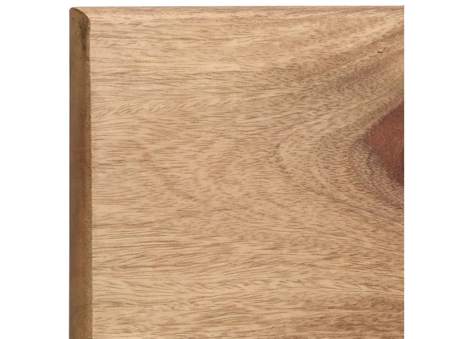 Prateleira*vidaxl Prateleiras de parede 2 pcs 118x26x20cm madeira acácia maciça Castanho