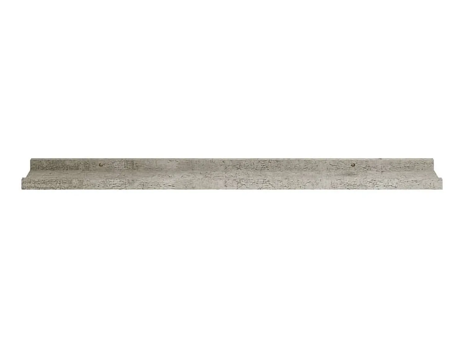 Prateleira| Prateleiras de parede 4 pcs 80x9x3 cm cimento PT864863 Cinzento