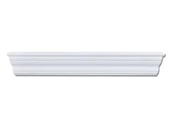 Best vidaxl Prateleiras de parede Aaliyah 2 pcs Branco